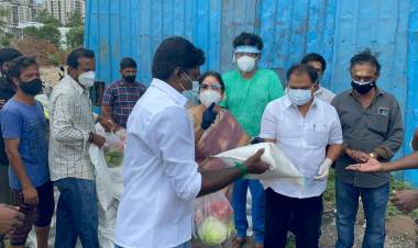 நடிகர் சங்க உறுப்பினர்களுக்கு நடிகை ஜெயசித்ரா நிவாரண உதவி