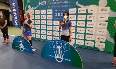 Malvikas statement   I am delighted to win this tournament