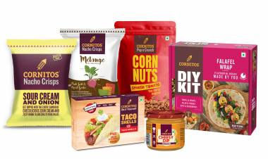 Have a blast this Fathers Day with Cornitos