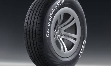 CEAT launches ‘SecuraDrive’ range of tyres for Compact SUVs