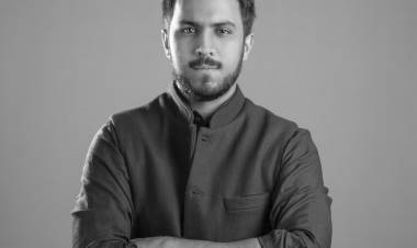 Noted documentary film maker & author Devir Singh Bhandari got his first shot of the Covishield vaccine against Covid 19 in Delhi today