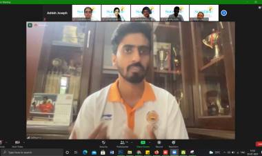 The Indian Olympic players selected to participate in the Tokyo Olympics, are set to fly to  Tokyo on the 14th of July 2021