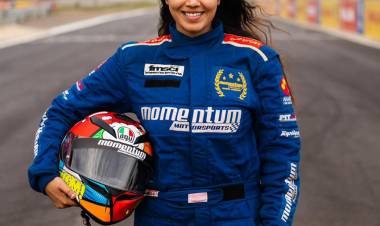 @Nivetha_Tweets has completed the Level 1 of the Formula Race Car Training Program