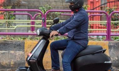 The EV REVOLUTION BEGINS WITH A BANG!