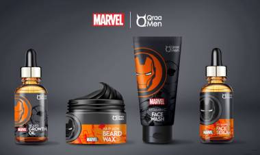 QRAAMEN LAUNCHES A COLLECTION OF GROOMING PRODUCTS INSPIRED BY   MARVEL’S SUPER HEROES – THE AVENGERS