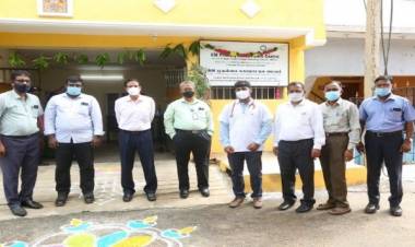 AM Foundation dedicates two Primary Healthcare Centres (PHCC) for underprivileged communities in Chennai, Tamil Nadu.   