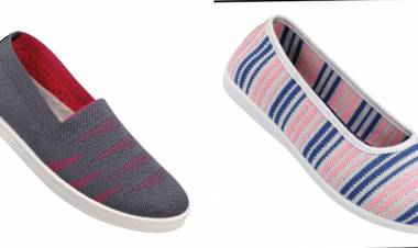 Walkaroo blends fashion and comfort with the New Knit Footwear collection