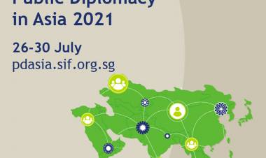 Singapore International Foundation to Mark 30th Anniversary with Inaugural Conference on Public Diplomacy in Asia from July 26 - 30, 2021