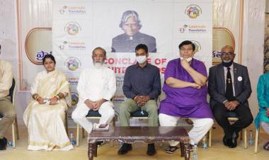 Lead India Foundation, to usher in Dr Abdul Kalam’s dream  India, through Lead India National Clubs, in every mandal!