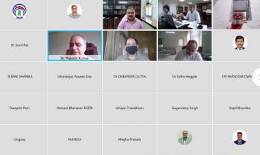 IIT Roorkee held panel discussion on Gross Environment Product (GEP) to discuss ways of boosting nation’s ecological growth