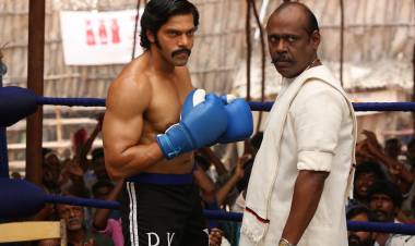 Here's some mid-week motivation from Rangan Vathiayar of Amazon Prime Video's Sarpatta Parambarai