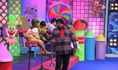 இனி அலப்பறை தான் - கலைஞர் டிவியில் மீண்டும் ‘செல்லக் குட்டீஸ்’