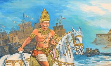 தமிழ்ப்பேரரசன் அரசேந்திரச்சோழன் பிறந்த ஆடி திருவாதிரைநாளினை அரசு விடுமுறை நாளாக அறிவித்து