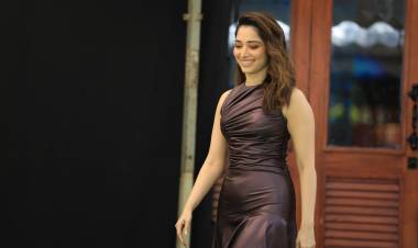 Innovative Film Academy announces launch of reality television’s biggest culinary festival MasterChef Telugu, Host Tamannaah Bhatia all excited for TV debut!