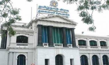 சென்னையில் உள்ள 'நமது புரட்சி தலைவி அம்மா' நாளிதழ் அலுவலகத்தில் நடத்தப்பட்ட சோதனைக்கு அதிமுக தலைமை கண்டனம்