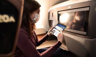 SIA ROLLS OUT ENHANCED HIGHFLYER BUSINESS TRAVEL PROGRAMME WITH NEW FEATURES AND GREATER BENEFITS