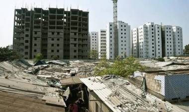 சென்னை மாநகரப் பூர்வக்குடிகளுக்கு மாற்றுக் குடியிருப்பாக புளியந்தோப்பு பகுதியில் வழங்கப்பட்ட கே.பி.பார்க் அடுக்ககத்தின் கட்டுமானம் மிகமோசமான நிலையிலிருக்கும் செய்தியறிந்து அதிர்ச்சியுற்றேன். 