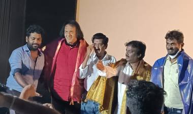 பிஆர்ஓ யூனியன் தேர்தல்: டைமண்ட் பாபு தலைவர், யுவராஜ் செயலாளர்!