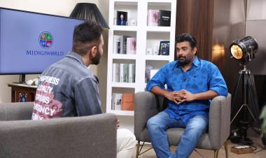  MiDigiworld invites Actor R Madhavan for its latest initiative- Inspiring Icons