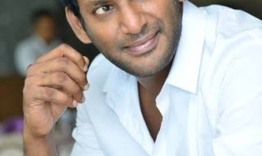 தேர்தலின் போது அளித்த வாக்குறுதிகளை திமுக நிறைவேற்றும் என நம்புவதாக நடிகர் விஷால் தெரிவித்துள்ளார். 