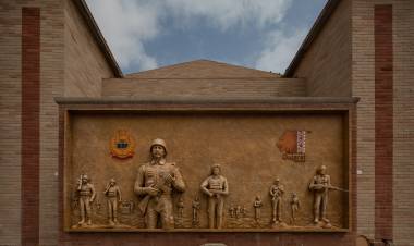 Various attractions are added at zero point of India-Pakistan Border, the only Border Tourism Centre in Gujarat   