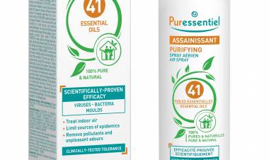 Puressentiel Respiratory Spray makes it to the Best Selling new products in India