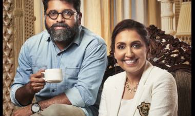 Film Announcement: Mahesh Narayanan of Malik fame to direct his Hindi debut titled 'Phantom Hospital'.