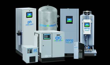 Atlas Copco introduces ‘Pneumatech’ in India