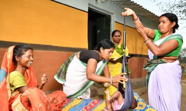 Tata Steel Foundation bags BRICS Solutions for SDGs Award 2021 for its coveted programme ‘MANSI’