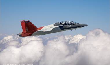 SASMOS-GKN Aerospace Joint Venture in India wins long term, USD multi-million wiring contract with Saab, Sweden for Boeing-Saab T-7A