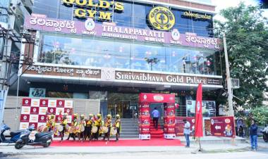 Dindigul Thalappakatti expands their presence in Bangalore – with their 20th Outlet in Bengaluru in RR Nagar.