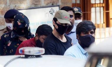 NCB arrests 2 more persons in cruise ship drug case