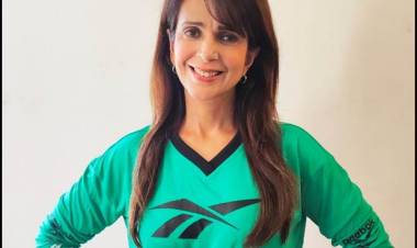 Reebok Master Trainer and Mind Coach Vrinda Mehta talks about the importance of holistic fitness this World Mental Health Day