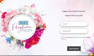 ITC Engage launches ‘Fragrance Finder’  Personalises the Fragrance Shopping Experience