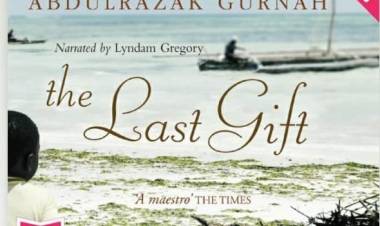 Now listen to Nobel Prize winning author Abdulrazak Gurnah's ‘The Last Gift’ on Storytel