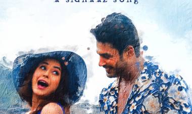 SidNaaz’s last song together Habit releases a day before the scheduled date