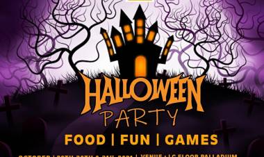 LET THE LITTLE ONES GET INTO THE HALLOWEEN SPIRIT AT PHOENIX MARKETCITY AND PALLADIUM WITH THE ‘HALLOWEEN PARTY’!