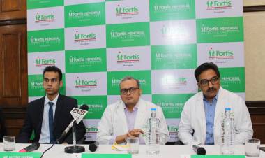  World’s largest Chest Tumour successfully removed at Fortis 