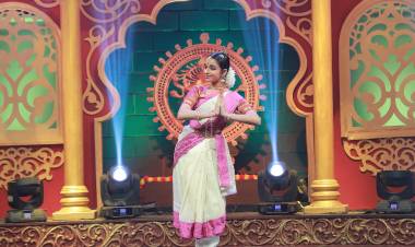  ‘THAKA DHIMI THAKA JANU’