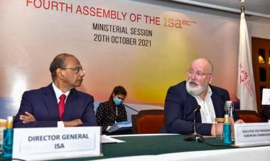 UNGA committee endorses India’s resolution for granting Observer Status to International Solar Alliance