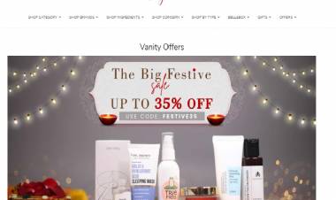 Love, Indus – Opulent, Clean Skincare Brand from New York now available @ Vanity Wagon, India’s pioneer, clean beauty e-marketplace