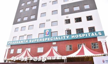 Prashanth Hospitals Inaugurates state-of-the-art, 200 bedded Multispeciality Hospital in North Chennai