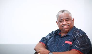 Prabhudeva-starrer film produced by K Murugan of M S Movies and directed by Pa Vijay shot in Aagaya Gangai for first time