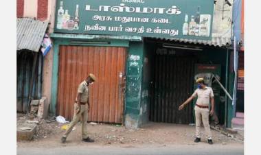 ஒரகடம் டாஸ்மாக் ஊழியர் துளசிதாஸ் கொலை வழக்கில் பீகார் மாநிலத்தை சேர்ந்த உமேஷ்குமார் கைது.