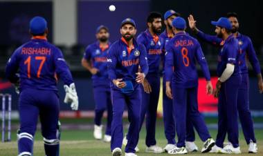 T20 World Cup 2021, India vs Namibia: When And Where To Watch Match, Live Telecast, Live Streaming