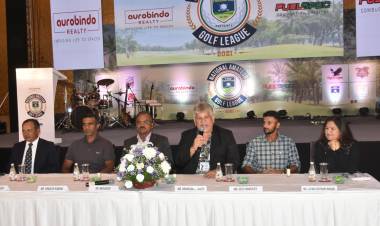 Inaugural TGolf Foundation presented National Amateur Golf League gets wings at BHGCC Hyderabad
