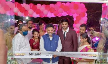 Design N Develop & Milano opens its 1stRetail Store in Bangalore
