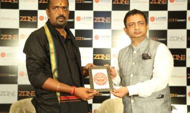 Term Sheet Signing Between Laxmi Nivasam Developers and Apeejay Surrendra Park Hotels Ltd