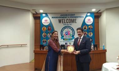 Literature Carnival JELC -3 Organized By Jashn Event Management & Promoters