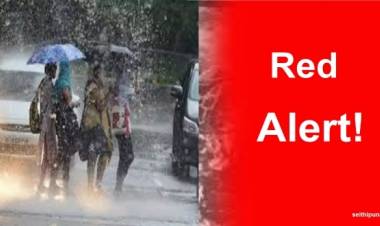நவம்பர் 18ல் சென்னையில் அதி கனமழை... ரெட் அலர்ட் எச்சரிக்கை விடுத்த வானிலை ஆய்வு மையம்!!
